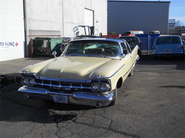 1959 Chrysler Imperial South Hampton