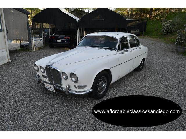 1967 Jaguar 420 (CC-1625022) for sale in El Cajon, California