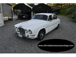 1967 Jaguar 420 (CC-1625022) for sale in El Cajon, California