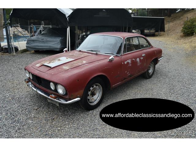 1964 Alfa Romeo 2600 (CC-1625030) for sale in El Cajon, California