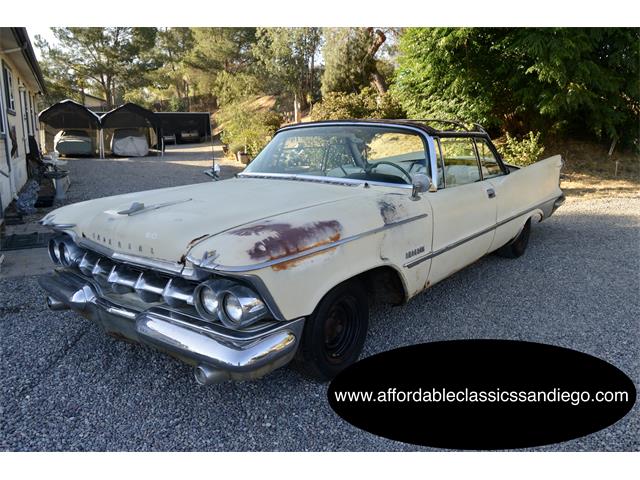1959 Chrysler Imperial Crown (CC-1625033) for sale in El Cajon, California