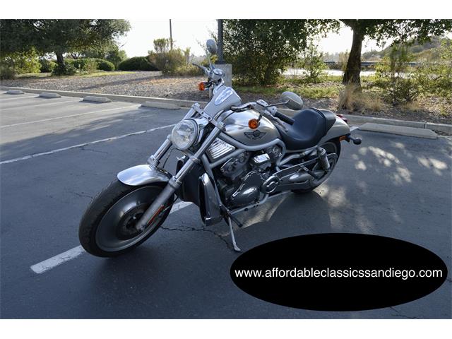 2003 Harley Davidson V-Twin Racer (CC-1625034) for sale in El Cajon, Califorina