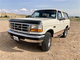 1995 Ford Bronco (CC-1625041) for sale in Vernal , Utah