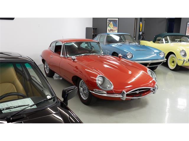 1967 Jaguar XKE (CC-1625045) for sale in Englewood, Colorado