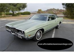 1971 Ford LTD (CC-1625049) for sale in El Cajon, California