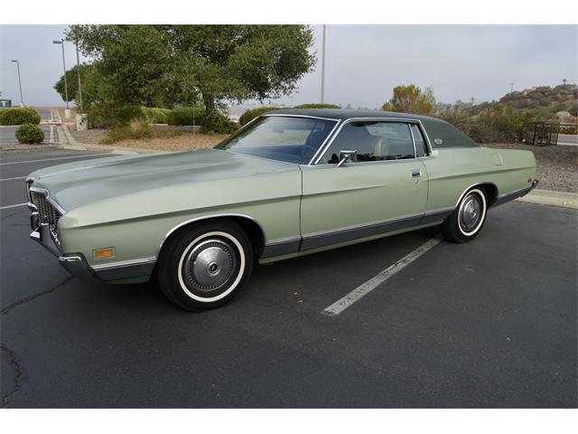 1971 Ford LTD for Sale | ClassicCars.com | CC-1625049