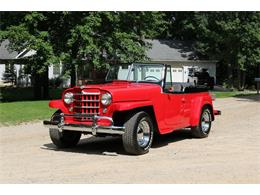 1950 Willys Jeepster (CC-1625057) for sale in Lapeer, Michigan