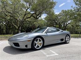 2000 Ferrari 360 Modena F1 (CC-1625058) for sale in Sunny Isles Beach, Florida