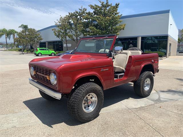 1971 Ford Bronco (CC-1625068) for sale in Spring Valley, California
