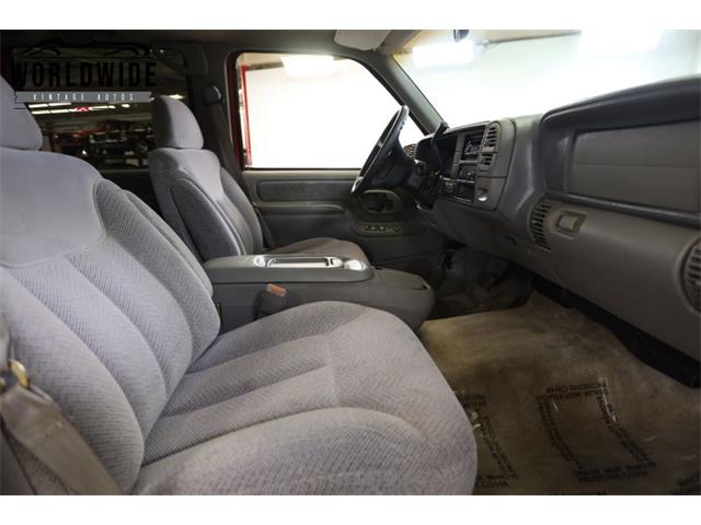 1998 Gmc Suburban For Sale Cc 1625082