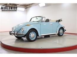 1972 Volkswagen Beetle (CC-1625087) for sale in Denver , Colorado