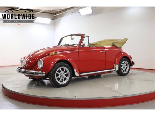 1970 Volkswagen Super Beetle (CC-1625088) for sale in Denver , Colorado