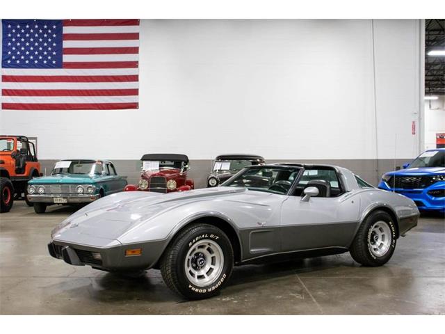 1978 Chevrolet Corvette (CC-1625089) for sale in Kentwood, Michigan