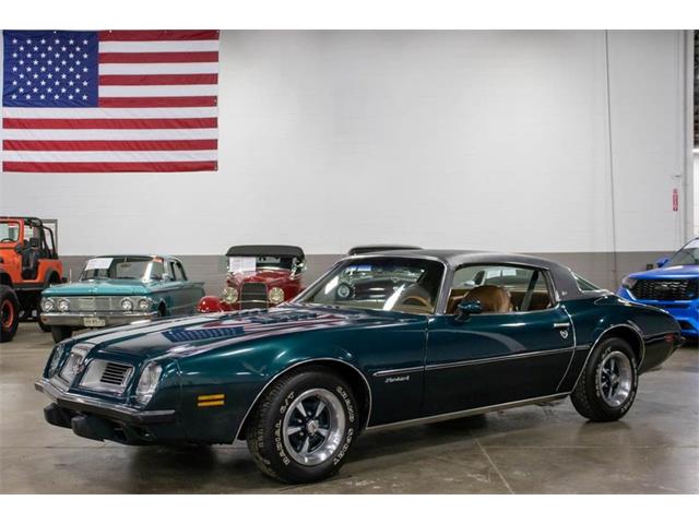 1975 Pontiac Firebird (CC-1625093) for sale in Kentwood, Michigan