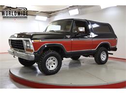 1979 Ford Bronco (CC-1625096) for sale in Denver , Colorado