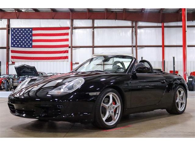 2003 Porsche Boxster (CC-1620051) for sale in Kentwood, Michigan