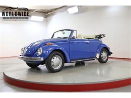 1972 Volkswagen Beetle (CC-1625103) for sale in Denver , Colorado