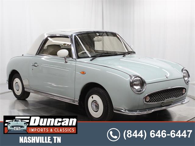 1991 Nissan Figaro (CC-1625129) for sale in Christiansburg, Virginia