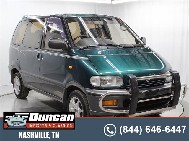 1994 Nissan Serena (CC-1625135) for sale in Christiansburg, Virginia