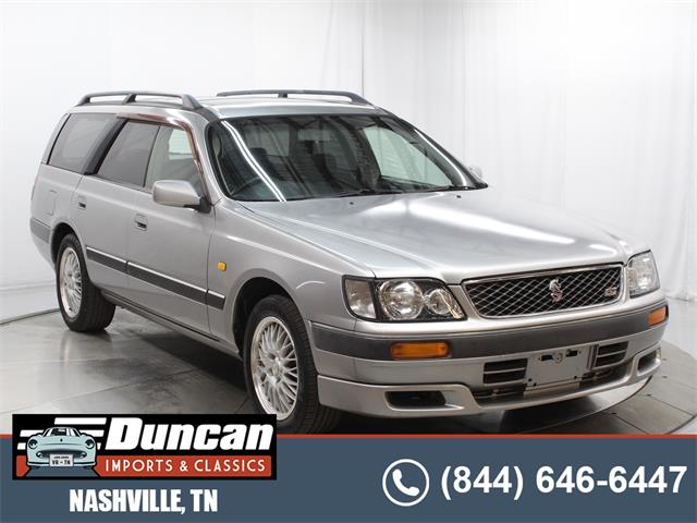 1997 Nissan Stagea (CC-1625143) for sale in Christiansburg, Virginia