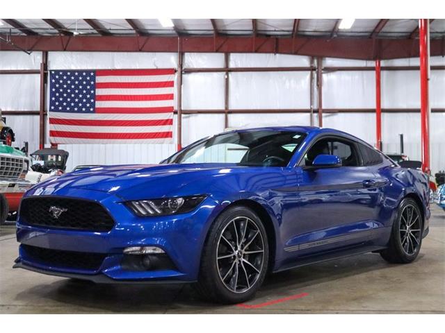 2017 Ford Mustang (CC-1620515) for sale in Kentwood, Michigan