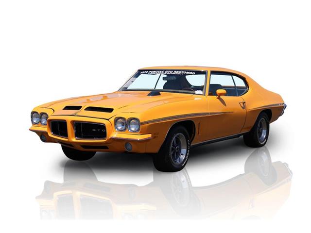 1972 Pontiac GTO (CC-1625167) for sale in Ventura, California