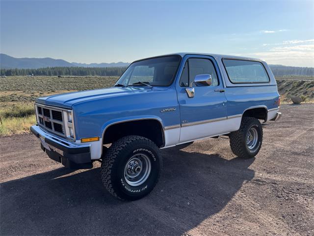 1984 GMC Jimmy (CC-1625173) for sale in Reno, Nevada