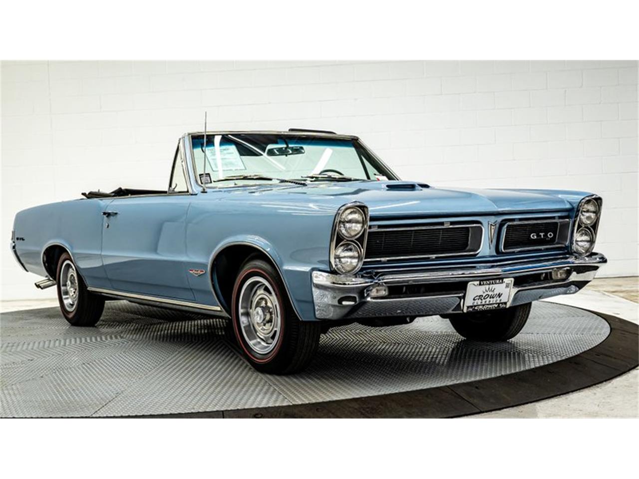 1965 Pontiac GTO for Sale | ClassicCars.com | CC-1625174