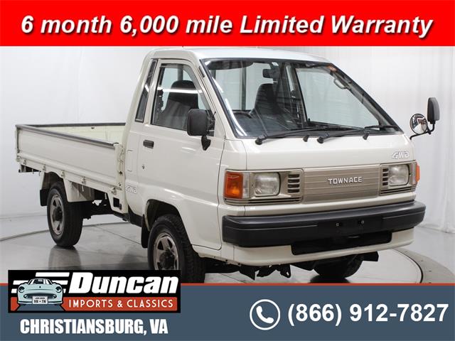 1995 Toyota TownAce (CC-1625179) for sale in Christiansburg, Virginia
