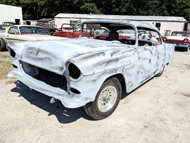 1955 Chevrolet Bel Air (CC-1625190) for sale in Gray Court, South Carolina