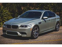 2013 BMW M5 (CC-1625194) for sale in Fallbrook, California