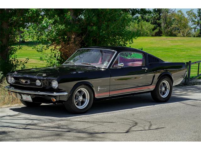 1966 Ford Mustang (CC-1625198) for sale in Sherman Oaks, California