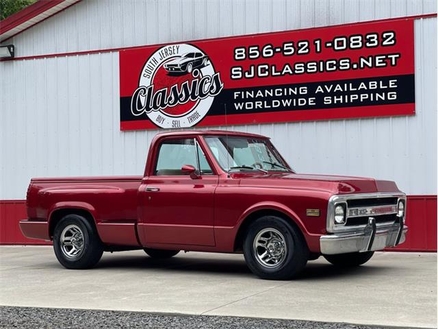 1969 Chevrolet C10 (CC-1625213) for sale in Newfield, New Jersey