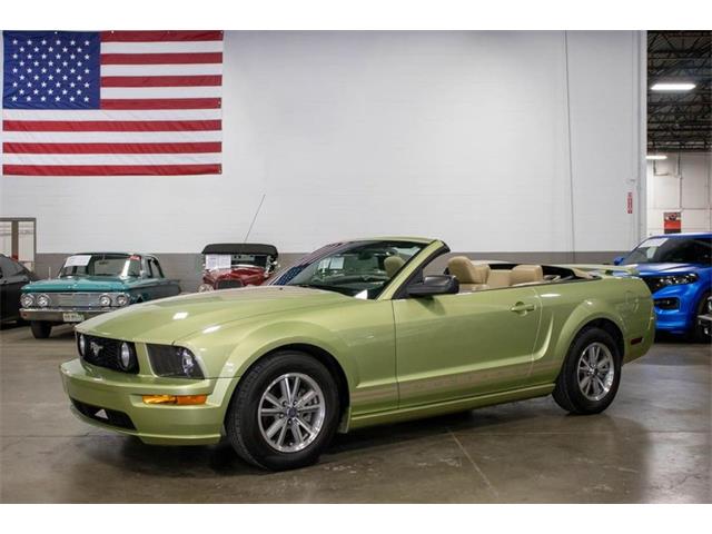 2005 Ford Mustang (CC-1620522) for sale in Kentwood, Michigan