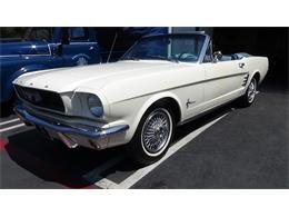 1966 Ford Mustang (CC-1625223) for sale in Laguna Beach, California