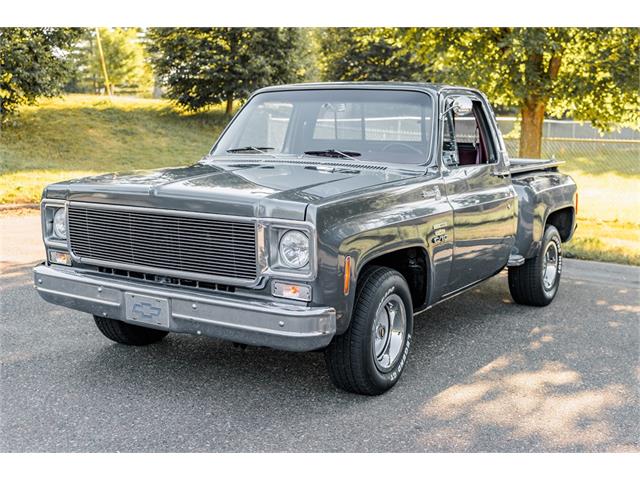 1976 Chevrolet C10 (CC-1625227) for sale in Crystal, Minnesota