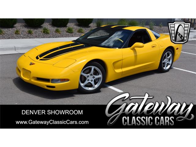 2001 Chevrolet Corvette (CC-1620523) for sale in O'Fallon, Illinois
