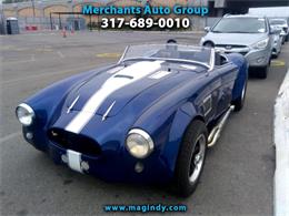 1957 Shelby Cobra (CC-1625249) for sale in Cicero, Indiana