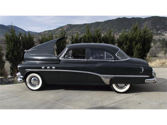 1951 Buick Special Deluxe (CC-1625278) for sale in COLORADO SPRINGS, Colorado