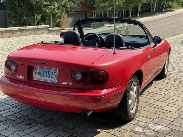 1991 Mazda Miata for Sale | ClassicCars.com | CC-1625282