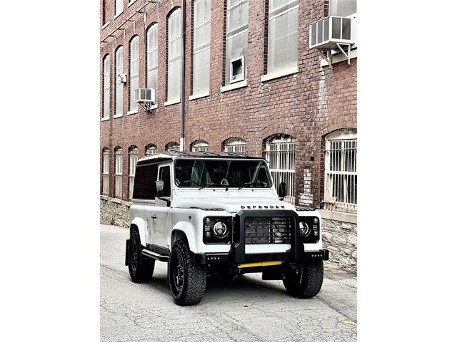 1990 Land Rover Defender (CC-1625283) for sale in Inlet Beach, Florida