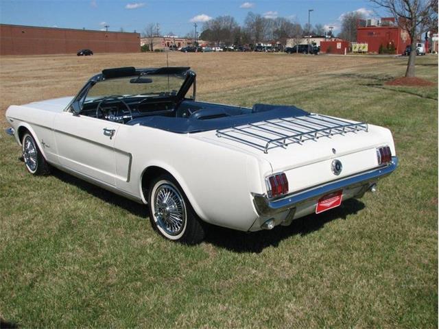 1965 Ford Mustang (CC-1625295) for sale in Concord, North Carolina