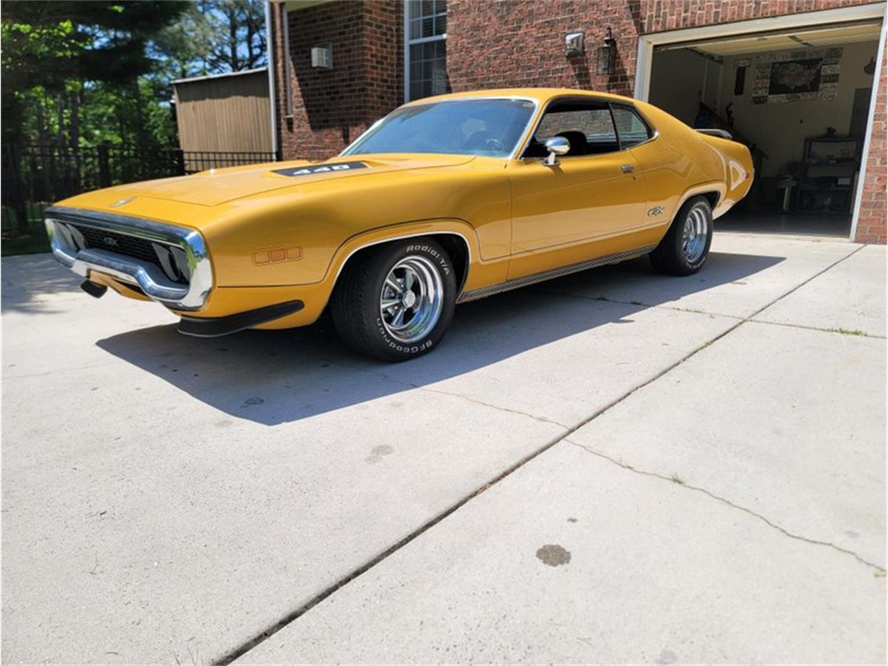 1971 Plymouth GTX for Sale | ClassicCars.com | CC-1625305