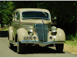 1936 Ford 4-Dr Sedan (CC-1625324) for sale in Portland, Oregon