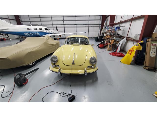 1963 Porsche 356B (CC-1625325) for sale in Hood River, Oregon