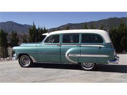 1954 Chevrolet Bel Air Wagon (CC-1625326) for sale in COLORADO SPRINGS, Colorado