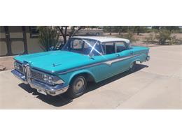 1959 Edsel Ranger (CC-1625329) for sale in Deming, New Mexico