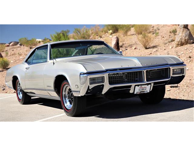 1968 Buick Riviera (CC-1625341) for sale in Boulder City , Nevada