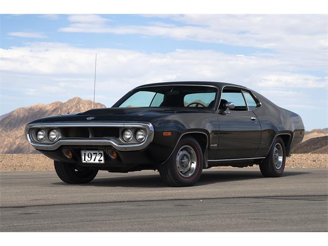 1972 Plymouth Road Runner (CC-1625343) for sale in Boulder City , Nevada