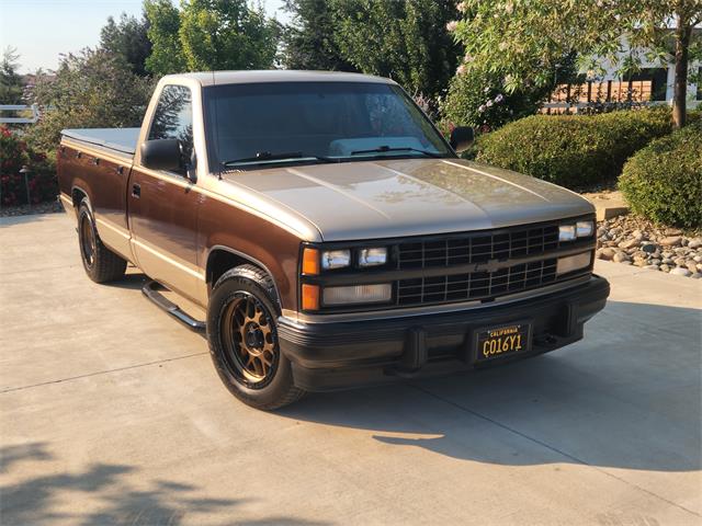 1988 Chevrolet Pickup (CC-1625344) for sale in Galt , California